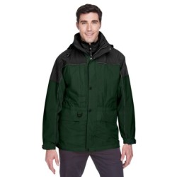 Buy North End 88006 Adult 3-in-1 Two-Tone Parka | ApparelChoice.ca