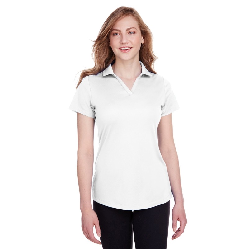 Buy Puma Golf 596800 Ladies Icon Golf Polo | ApparelChoice.ca