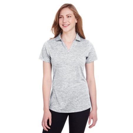 Buy Puma Golf 596802 Ladies Icon Heather Polo | ApparelChoice.ca