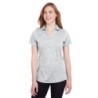 Buy Puma Golf 596802 Ladies Icon Heather Polo | ApparelChoice.ca