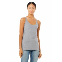 Buy Bella + Canvas 8430 Ladies Triblend Racerback Tank | ApparelChoice.ca