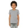 Buy Bella + Canvas 3001YCV Youth CVC Jersey T-Shirt | ApparelChoice.ca