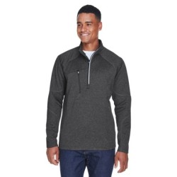 Buy North End 88175 Adult Catalyst Performance Fleece Quarter-Zip | ApparelChoice.ca