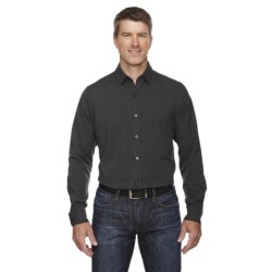Buy North End 88802 Men's Melange Performance Shirt | ApparelChoice.ca