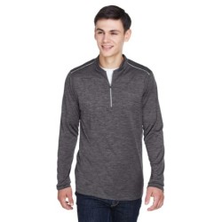 Buy Core365 CE401 Men's Kinetic Performance Quarter-Zip | ApparelChoice.ca