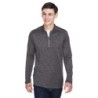 Buy Core365 CE401 Men's Kinetic Performance Quarter-Zip | ApparelChoice.ca