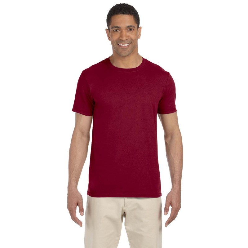 Buy Gildan G640 Adult Softstyle T-Shirt | ApparelChoice.ca