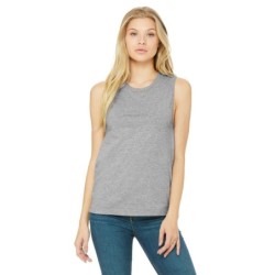 Buy Bella + Canvas B6003 Ladies Jersey Muscle Tank | ApparelChoice.ca