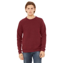 Buy Bella + Canvas 3901 Unisex Sponge Fleece Crewneck Sweatshirt | ApparelChoice.ca