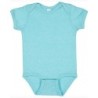 Buy Rabbit Skins 4491 Infant Harborside Melange Jersey Bodysuit | ApparelChoice.ca
