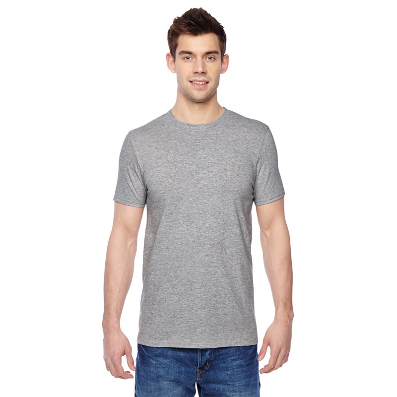 Buy Fruit of the Loom SF45R Adult Sofspun Jersey Crew T-Shirt | ApparelChoice.ca