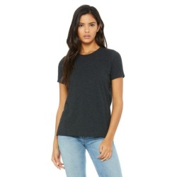 Buy Bella + Canvas 6413 Ladies Relaxed Triblend T-Shirt | ApparelChoice.ca