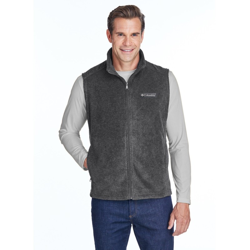 Buy Columbia 6747 Men's Steens Mountain Vest | ApparelChoice.ca