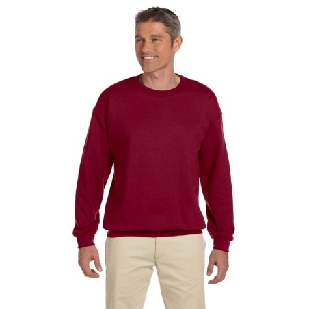 Buy Gildan G180 Adult Heavy Blend Fleece Crew | ApparelChoice.ca