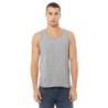Buy Bella + Canvas 3480CVC Unisex Heather CVC Tank | ApparelChoice.ca