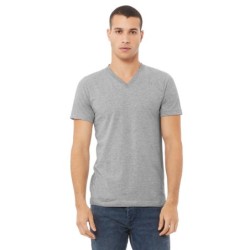 Buy Bella + Canvas 3005CVC Unisex CVC Jersey V-Neck T-Shirt | ApparelChoice.ca