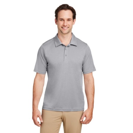 Buy Team 365 TT51H Men's Zone Sonic Heather Performance Polo | ApparelChoice.ca