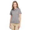 Buy Team 365 TT51HW Ladies Zone Sonic Heather Performance Polo | ApparelChoice.ca