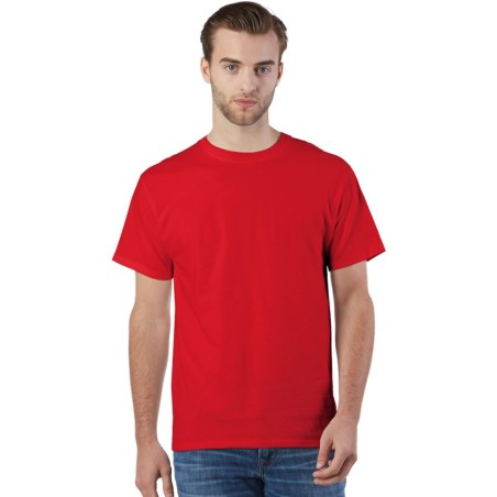 Buy Champion CP10 Adult Ringspun Cotton T-Shirt | ApparelChoice.ca