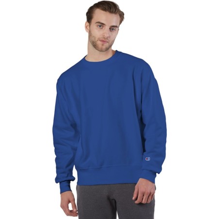 Buy Champion S1049 Adult Reverse Weave Crew | ApparelChoice.ca