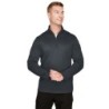 Buy Harriton M748 Men's Advantage Snag Protection Plus Quarter-Zip | ApparelChoice.ca
