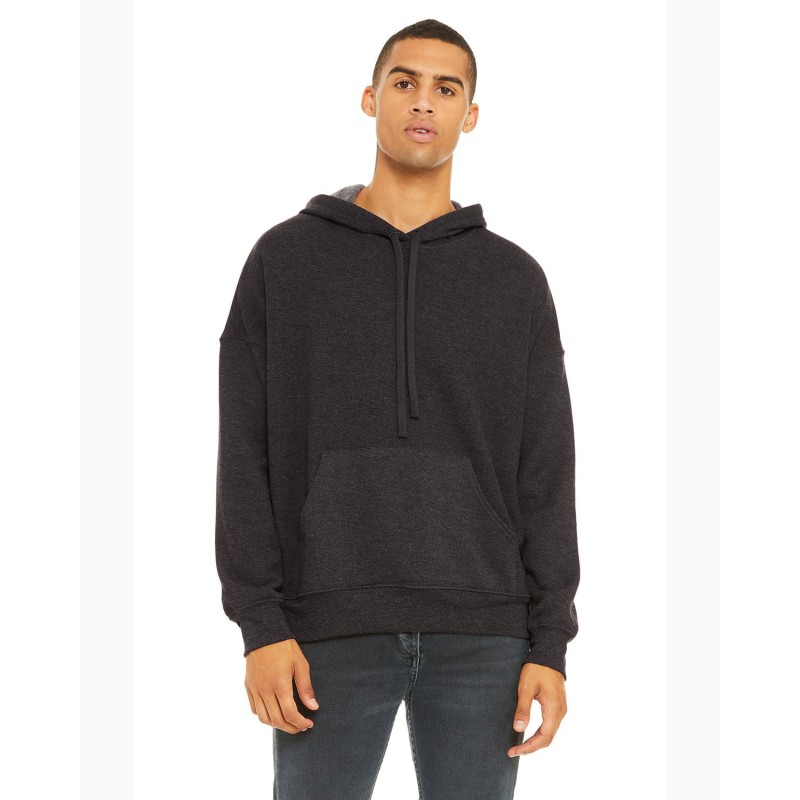 Buy Bella + Canvas 3729 Unisex Sponge Fleece Pullover DTM Hoodie | ApparelChoice.ca