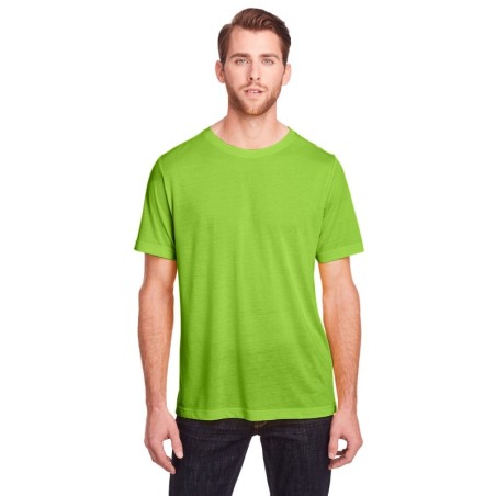 Buy Core365 CE111 Adult Fusion ChromaSoft Performance T-Shirt | ApparelChoice.ca