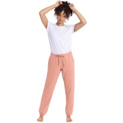 Buy Next Level Apparel 9884 Ladies Laguna Sueded Sweatpant | ApparelChoice.ca