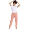 Buy Next Level Apparel 9884 Ladies Laguna Sueded Sweatpant | ApparelChoice.ca