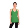 Buy Next Level Apparel 6733 Ladies Triblend Racerback Tank | ApparelChoice.ca
