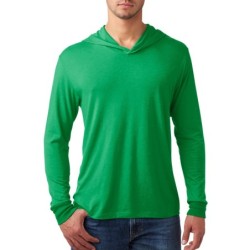 Buy Next Level Apparel N6021 Adult Triblend Long-Sleeve Hoody | ApparelChoice.ca