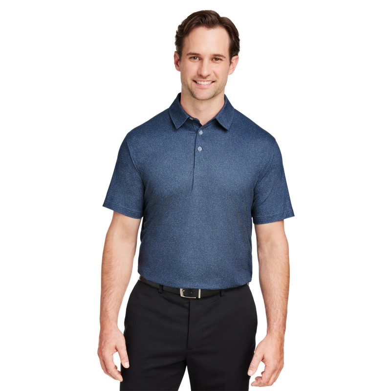 Buy Puma Golf 538748 Men's Cloudspun Primary Polo | ApparelChoice.ca