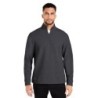 Buy North End NE725 Men's Spirit Textured Quarter-Zip | ApparelChoice.ca