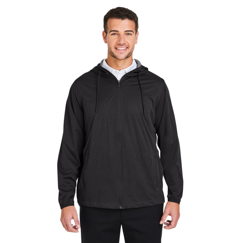 Buy North End NE75 Men's Network Lightweight Jacket | ApparelChoice.ca