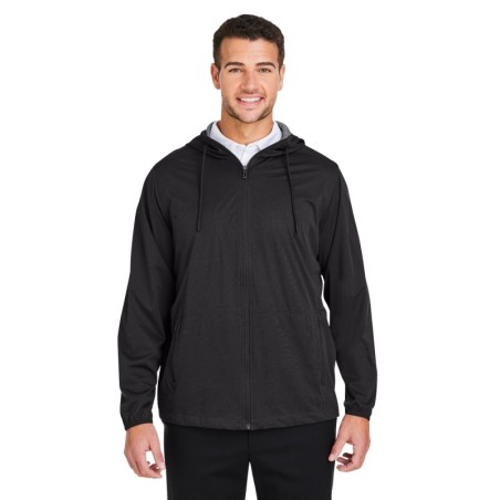 Buy North End NE75 Men's Network Lightweight Jacket | ApparelChoice.ca