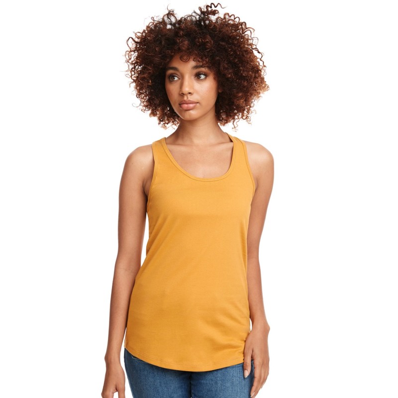 Buy Next Level Apparel N1533 Ladies Ideal Racerback Tank | ApparelChoice.ca