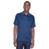 Buy Devon & Jones DG210 Men's Pima-Tech Jet Pique Heather Polo | ApparelChoice.ca