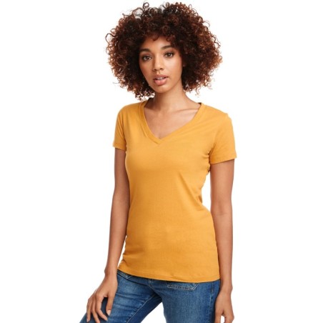 Buy Next Level Apparel N1540 Ladies Ideal V | ApparelChoice.ca