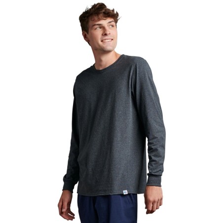 Buy Russell Athletic 64LTTM Unisex Essential Performance Long-Sleeve T-Shirt | ApparelChoice.ca