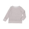 Buy Rabbit Skins RS3379 Toddler Harborside Melange French Terry Crewneck with Elbow Patches | ApparelChoice.ca