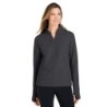 Buy North End NE725W Ladies Spirit Textured Quarter-Zip | ApparelChoice.ca