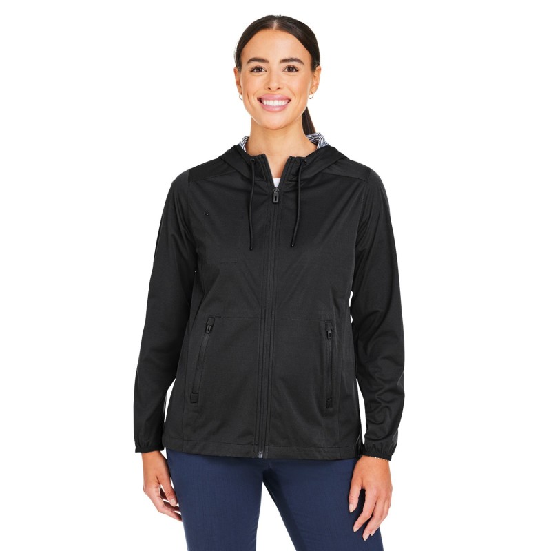 Buy North End NE75W Ladies Network Lightweight Jacket | ApparelChoice.ca