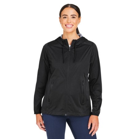 Buy North End NE75W Ladies Network Lightweight Jacket | ApparelChoice.ca