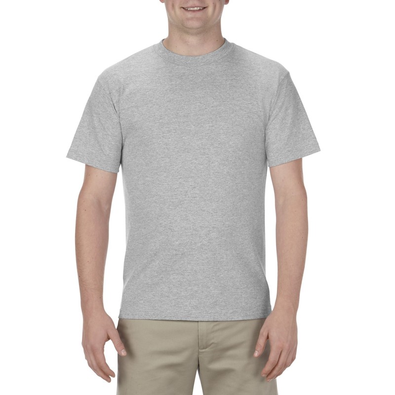 Buy American Apparel AL1301 Unisex Heavyweight Cotton T-Shirt | ApparelChoice.ca