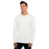 Buy Next Level Apparel 6071 Men's Triblend Long-Sleeve Crew | ApparelChoice.ca
