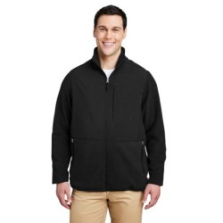 Buy Core365 CE890 Men's Journey Summit Hybrid Full-Zip | ApparelChoice.ca