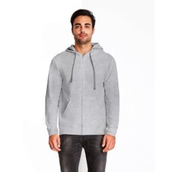 Buy Next Level Apparel 9601 Adult Laguna French Terry Full-Zip Hooded Sweatshirt | ApparelChoice.ca