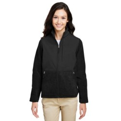Buy Core365 CE890W Ladies Journey Summit Hybrid Full-Zip | ApparelChoice.ca