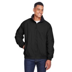 Buy Harriton M740 Adult Fleece-Lined Nylon Jacket | ApparelChoice.ca