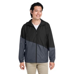 Buy Core365 CE710 Unisex Techno Lite Colorblock Windbreaker | ApparelChoice.ca